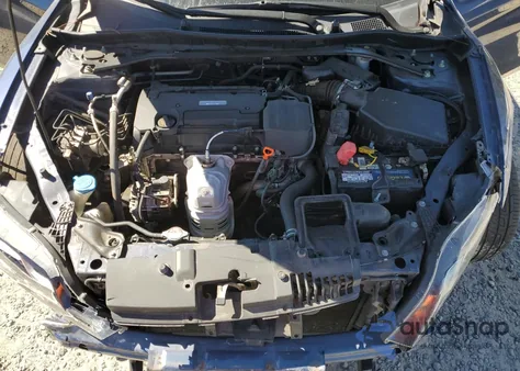 2016 Honda Accord Exl z USA, uszkodzony, nr VIN 1HGCT1B83GA009617